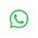 Baixar logotipo do whatsapp png, �cone do whatsapp png, whatsapp  transparente
